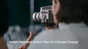 India's National Action Plan On Climate Change on DD Gyandarshan - past program