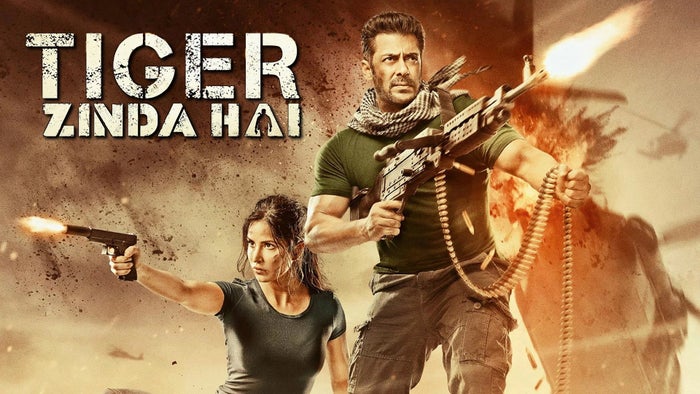Tiger Zinda Hai on JioTV