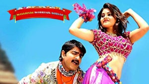 Malligadu Marriage Bureau on Gemini Movies HD - past program