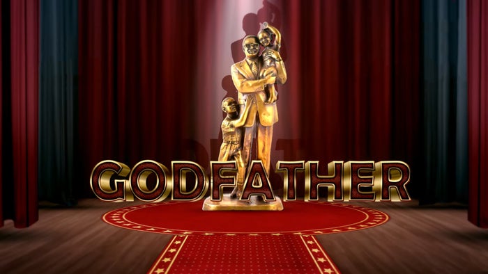 God Father on JioTV