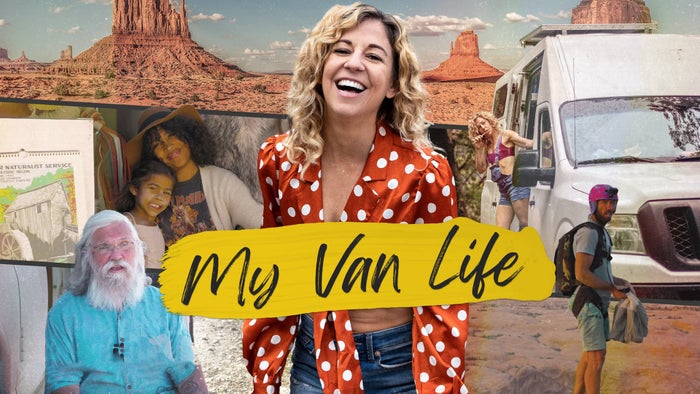 My Van Life Episode No.3 on JioTV