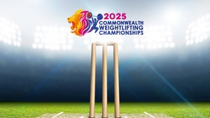 Commonwealth Weightlifting Championship on DD Sports - past program
