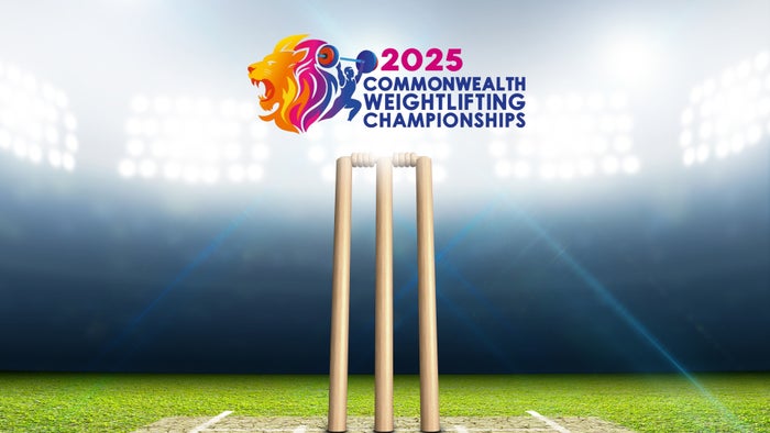 Commonwealth Weightlifting Championship on JioTV