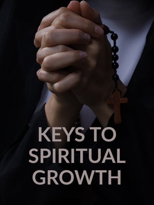 Keys to Spiritual Growth on Shubhsandesh TV - past program