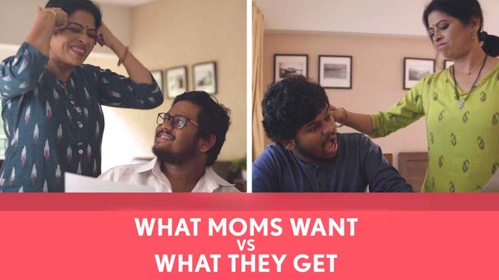 What Moms Want Vs What They Get on JioTV