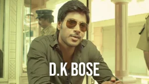 DK Bose on Colors Cineplex Superhit