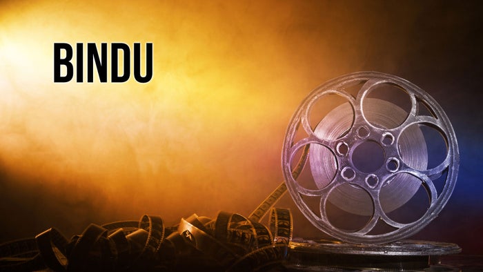 Bindu on JioTV