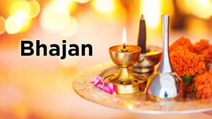 Bhajan on Atrangii Fast - past program