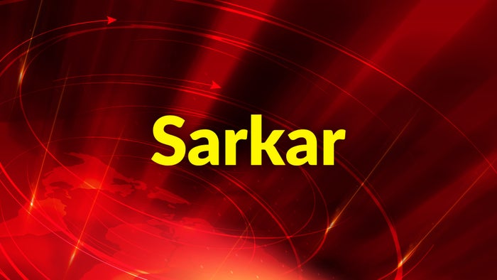 Sarkar on JioTV
