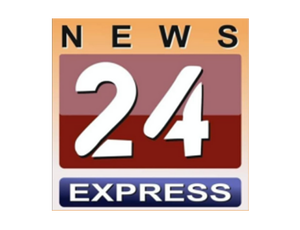 News 24 Express on News 24 Express - past program