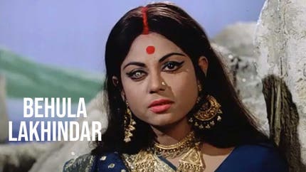 Behula Lakhindar on Colors Bangla SD