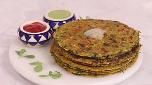 Aaj Kay Banavu Ya? - Madhura Special on Sony Marathi SD - past program