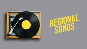 Regional Songs on GoodNews Channel - past program