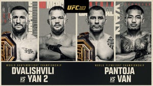 UFC 323: Dvalishvili vs. Yan 2 on Sony Ten 4 Telugu - past program