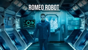 Romeo Robot on Alankar - past program