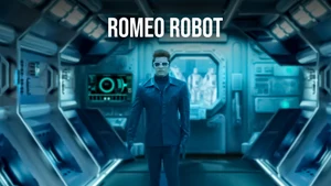 Romeo Robot on Alankar - past program