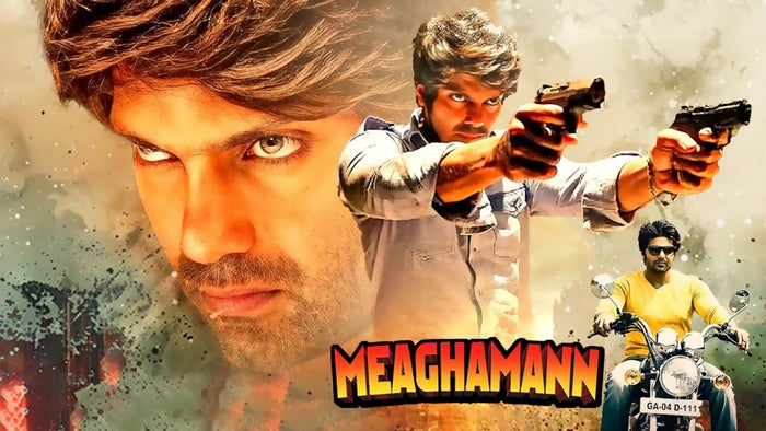 Meaghamann on JioTV