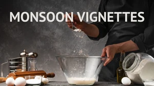Monsoon Vignettes on Food Food - past program