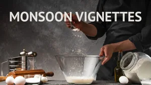 Monsoon Vignettes on Food Food - past program