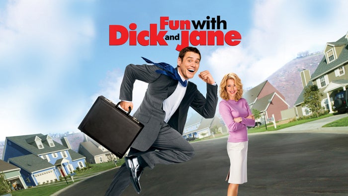 Fun With Dick and Jane on JioTV