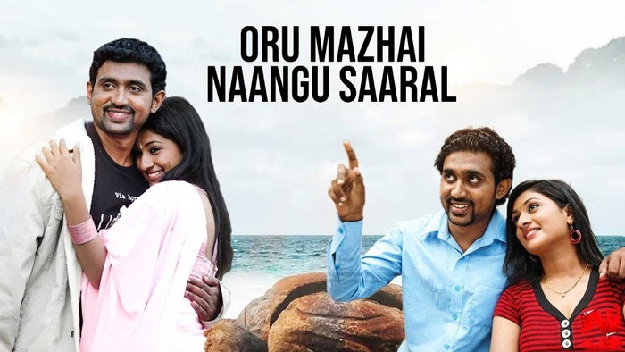 Oru Mazhai Naangu Saaral on JioTV