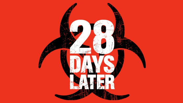 28 Days Later on JioTV