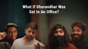 What If Dhurandhar Was Set In An Office? on FilterCopy - past program