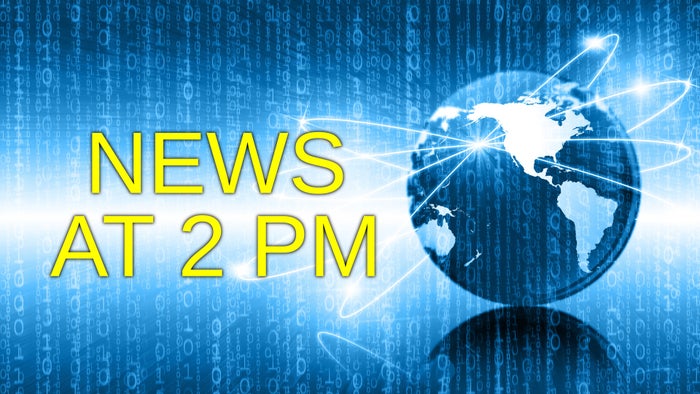 News At 2 PM on JioTV