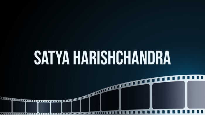 Satya Harishchandra on JioTV