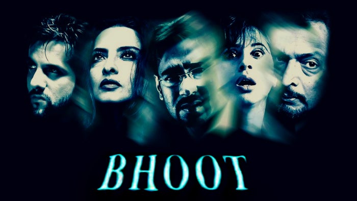 Bhoot on JioTV