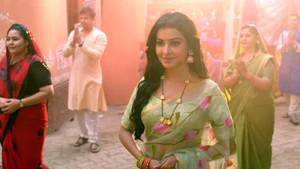 Maa Lakshmir Aalo on Sony aath - past program