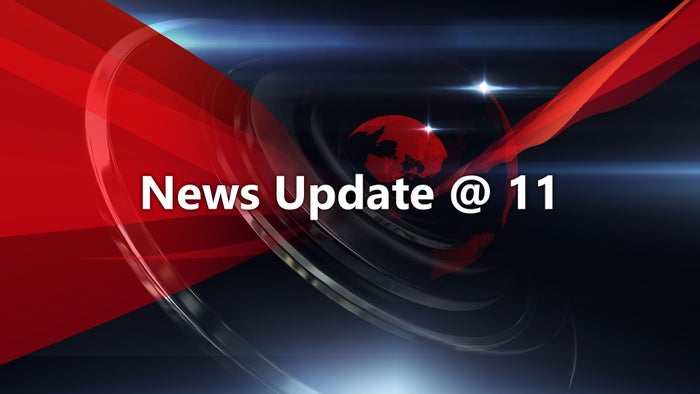 News Update @ 11 on JioTV