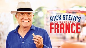 Rick Stein's Secret France on Sony BBC Earth SD - past program