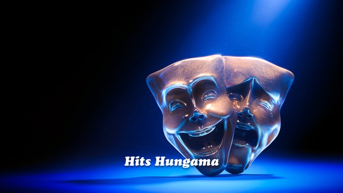 Hits Hungama on JioTV