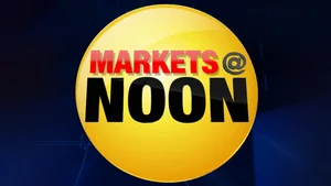 Markets @ Noon on ET Now - past program