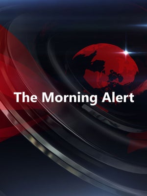 The Morning Alert on News Time TV - past program