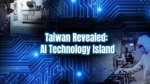 Taiwan Revealed: AI Technology Island on Discovery Hindi - past program