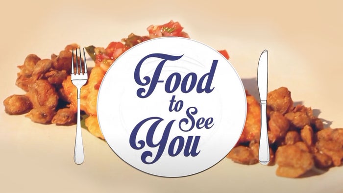 Food To See You! on JioTV