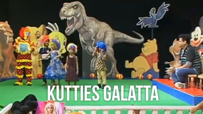 Kutties Galatta Episode No.103 on JioTV