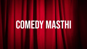 Comedy Masthi on Vanitha - past program