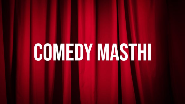 Comedy Masthi on JioTV