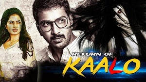 Return of Kaalo on Colors Cineplex Superhit - past program