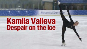 Kamila Valieva : Despair On The Ice on NHK World Japan