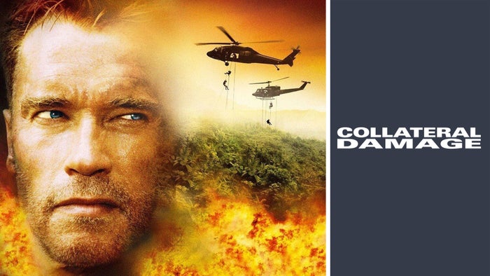 Collateral Damage on JioTV