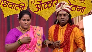 Maharashtra Chi Hasya Jatra Navya Korya Vinodacha Punha Nava Hangam on Sony Marathi SD - past program