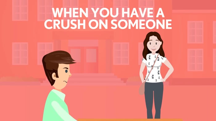 When You Have A Crush On Someone on JioTV