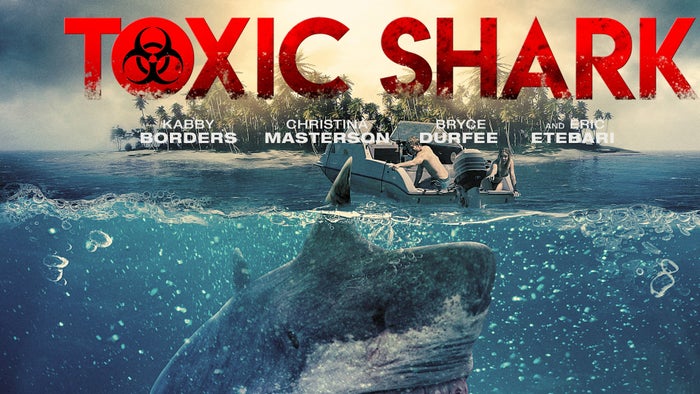 Toxic Shark on JioTV