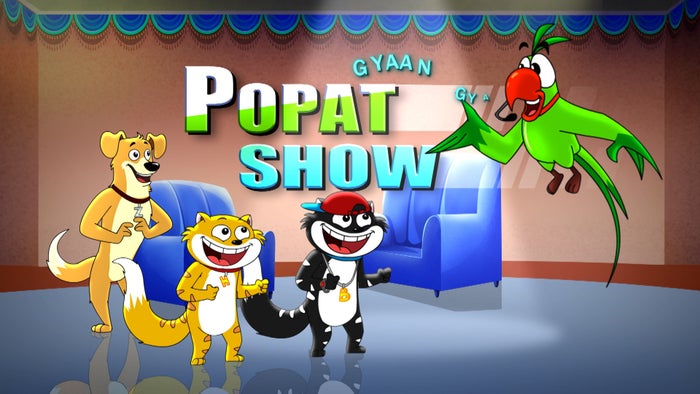 Honey Bunny Ka Jholmaal on JioTV