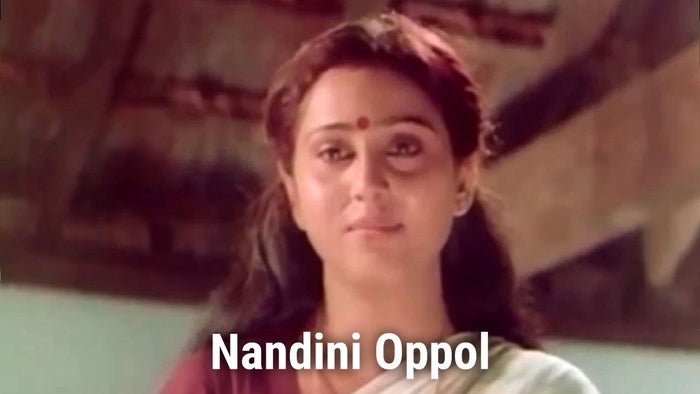Nandini Oppol on JioTV