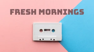 Fresh Mornings on Saga Music